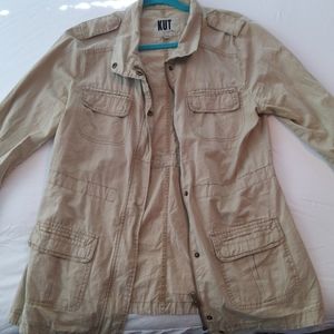 KUT utility jacket